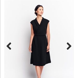 Of Mercer Allen dress